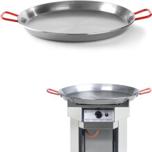 Сковороды и сотейники сковорода для паэльи Hendi 46x4 см