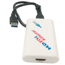 EUROCONNEX 0309 USB-A To HDMI Adapter