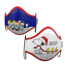 Hygienic Face Mask My Other Me 2 Units Snoopy (2 Units)