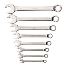 Купить рожковые, накидные, комбинированные ключи IRIMO: IRIMO 8-22 mm Combination Wrench Set