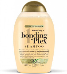 Шампуни для волос oGX Bonding Plex Renewing Shampoo Восстанавливающий шампунь для сильно поврежденных волос 385 мл