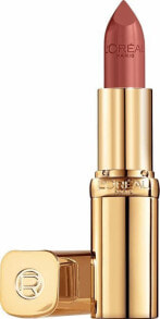 L'oreal Paris Colour Riche Original Satin Lipstick 107 Seine Sunset  Увлажняющая губная помада 4,8 г