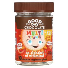 Vitamins and dietary supplements for children Good Day Chocolate