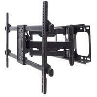 Manhattan TV & Monitor Mount - Wall - Full Motion - 1 screen - Screen Sizes: 37-75