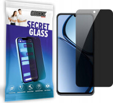 GrizzGlass Szkło prywatyzujące GrizzGlass SecretGlass do Realme C63