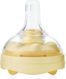 Соски для детских бутылочек Medela CALMA pacifier with screw cap