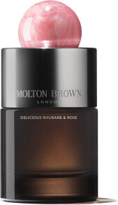 Купить мужская парфюмерия Molton Brown: Delicious Rhubarb & Rose Eau de Parfum