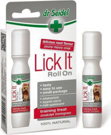 Лакомства для собак dr Seidel Lick It training treat Adult (animal) 15 g 5901742001131