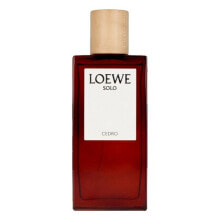 Мужская парфюмерия Solo Cedro Loewe EDT