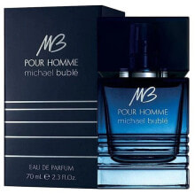 Купить парфюмерия Michael Buble: Michael Buble Pour Homme - Eau de Parfum 70 ml