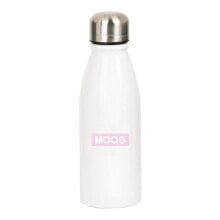 SAFTA 500ml Isolated Metal Moos Butterflies Water Bottle