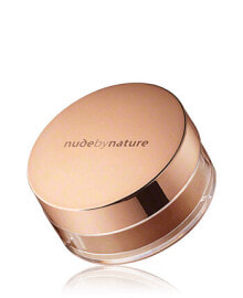 Nude by Nature Natural Glow Loose Bronzer 01 Bondi Bronze (10 g)