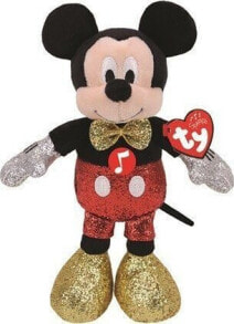 TY Beanie Babies Mickey and Minnie - Myszka Miki 20cm