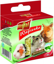 Vitapol CALCIUM CUBE FOR RODENTS WITH MINT