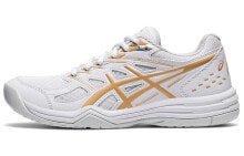 Asics Upcourt 4 训练鞋 女款 白金 / Кроссовки Asics Upcourt 4 1072A055-103