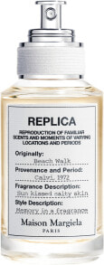 Купить парфюмерия Maison Margiela: Replica Beach Walk EdT