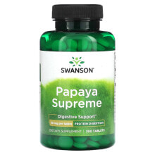 Vitamins and dietary supplements for the digestive system