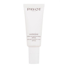 PAYOT Harmonie Dark Spot Corrector Cream SPF30 40 ml tagescreme für Frauen