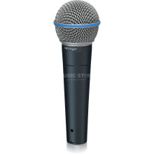 Vocal microphones