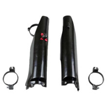 UFO Holeshot Suzuki RM-Z 250 04-06 fork protectors