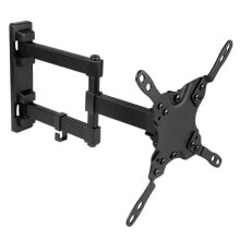 TOOQ TV/Monitor Wall Mount Bracket 3 Pivots 13-42´´