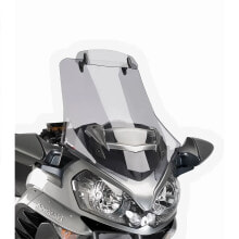 PUIG Touring Kawasaki GTR1400 windshield with visor