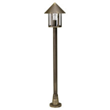 Outdoor ground lamps