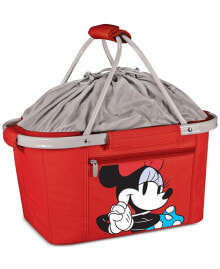 Disney minnie Mouse - 'Metro Basket' Collapsible Cooler Tote Red