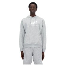 NEW BALANCE Sport Essentials French Terry Logo Hoodie