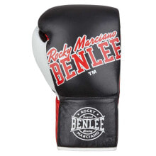 Боксерские перчатки bENLEE Big Bang Leather Boxing Gloves