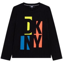 DKNY D25E21 Long Sleeve T-Shirt