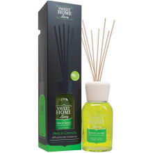 Aromatic diffusers and candles