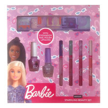 Детская декоративная косметика и духи Barbie (Барби)