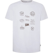 PEPE JEANS Chay Short Sleeve T-Shirt