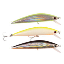 Baits and jigs for fishing