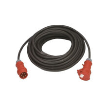 Power and grounding cables for cars