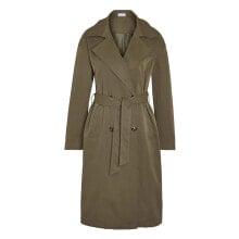 NOISY MAY Manya Trench Coat