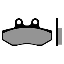 BRENTA MOTO 4077 Sintered Brake Pads