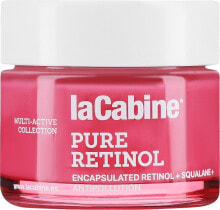 Anti-Aging-Gesichtscreme mit Retinol - La Cabine Pure Retinol Cream