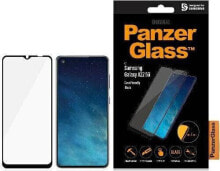 Купить защитные пленки и стекла для смартфонов PanzerGlass: PanzerGlass E2E Regular do Samsung A22 5G