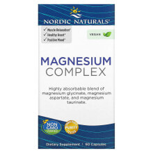 Magnesium Nordic Naturals