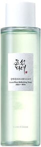 Beauty of Joseon Green Plum Refreshing Toner : AHA + BHA 150 ml