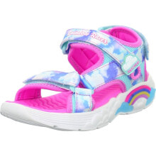 Baby sandals and sandals for girls