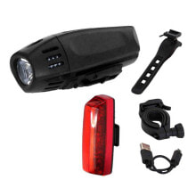 CROSSER USB CLT- Front Light