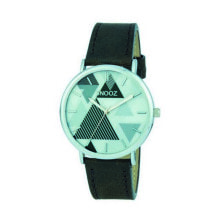 Мужские наручные часы с ремешком мужские наручные часы с черным кожаным ремешком Snooz Snooz SAA1041-67
