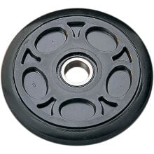 PARTS UNLIMITED 5-1/8´´x20 mm Plastic Bearing Idler Wheel