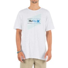 HURLEY Everyday Washed One&Only Slashed Short Sleeve T-Shirt