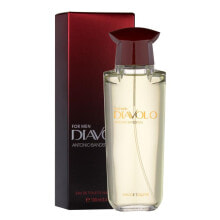 Купить женская парфюмерия Antonio Banderas: Antonio Banderas Diavolo 100 ml eau de toilette für Herren