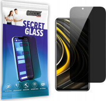 Protective films and glasses for smartphones