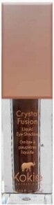 Flüssiger Lidschatten - Kokie Professional Crystal Fusion Liquid Eyeshadow